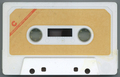 Media (Cassette Tape)