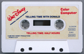 Media (Cassette Tape) - Back