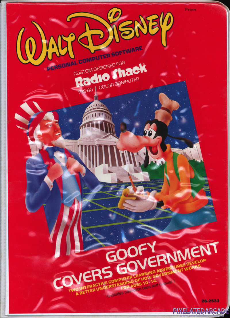 Goofy Covers Government Cover Art: Goofy Covers Government Cover Art: