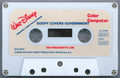 Media (Cassette Tape) - Front