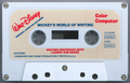 Media (Cassette Tape) - Front