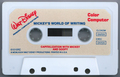 Media (Cassette Tape) - Back