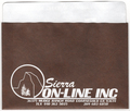 Disk Sleeve - Front