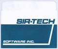 Disk Sleeve - Front