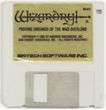 Media (3.5" Disk) - Front
