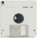 Media (3.5" Disk) - Back