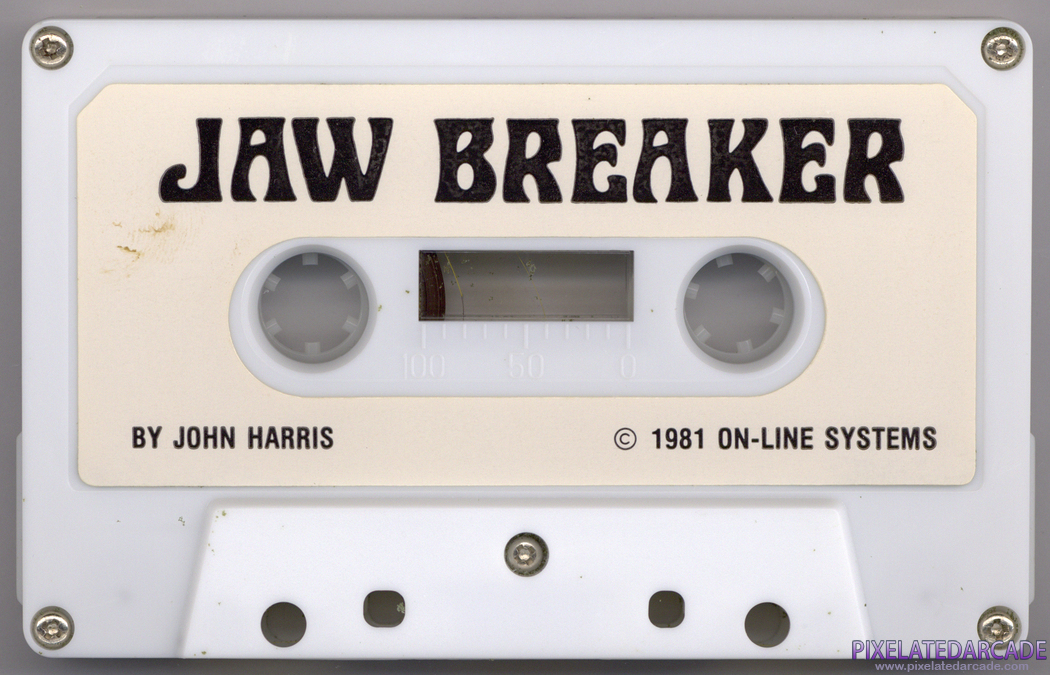 Jawbreaker Cover Art: Jawbreaker Cover Art: