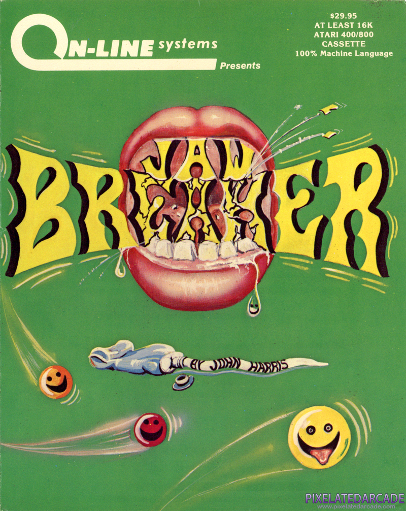 Jawbreaker Cover Art: Jawbreaker Cover Art: