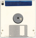 Media (3.5" Disk) - Back