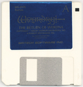 Media (3.5" Disk) - Front