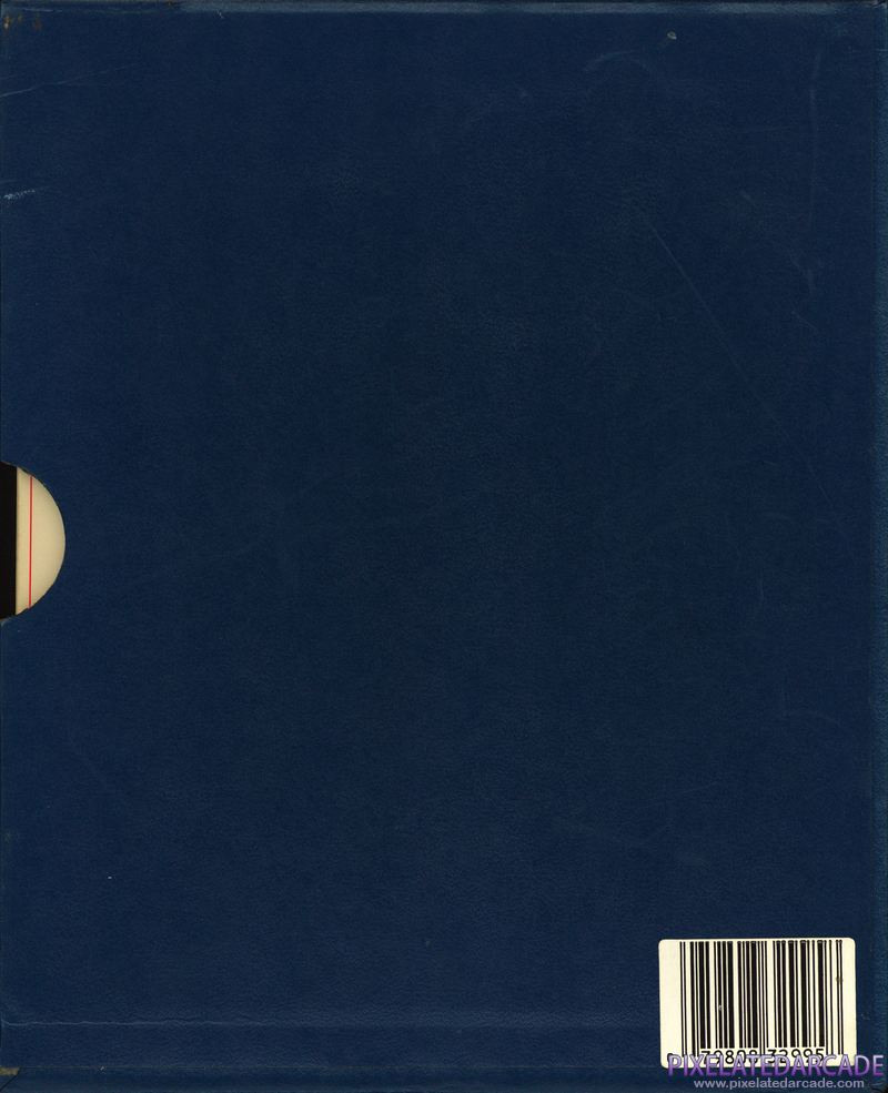 APBA Major League Players Baseball: 1989 Master Edition Cover Art: APBA Major League Players Baseball: 1989 Master Edition Cover Art: