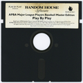 Media (5.25" Disk) - Disk 3 of 3 - Front