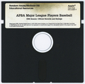 Media (5.25" Disk) - Disk 2 of 3 - Front