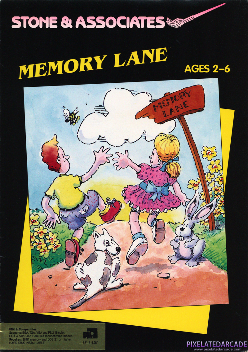 Memory Lane Cover Art: Memory Lane Cover Art: