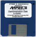 Media (3.5" Disk) - Demonstration Disk