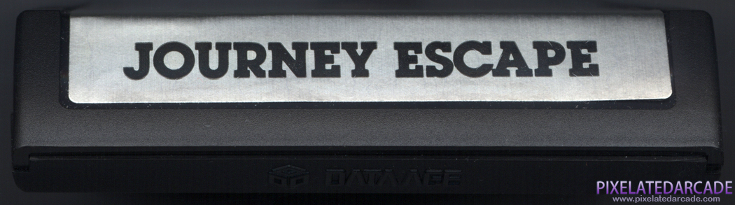 Journey Escape Cover Art: Top