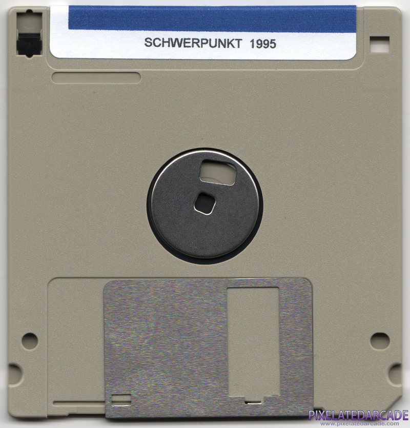 Kiev Cover Art: Disk 1 of 2 - Back