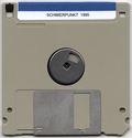 Media (3.5" Disk) - Disk 2 of 2 - Back