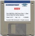 Media (3.5" Disk) - Disk 2 of 2 - Front