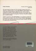 Back Cover - Without Sleeve