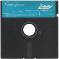 Media (5.25" Disk)