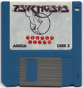 Media (3.5" Disk) - Disk 2 of 3 - Front
