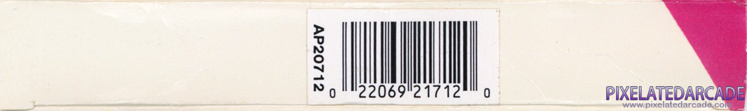 ALF's World of Words Cover Art: Bottom Spine ALF's World of Words Cover Art: Bottom Spine