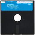 Media (5.25" Disk) - Disk 1 of 2