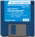 Media (3.5" Disk) - Disk 1 of 1 - Front