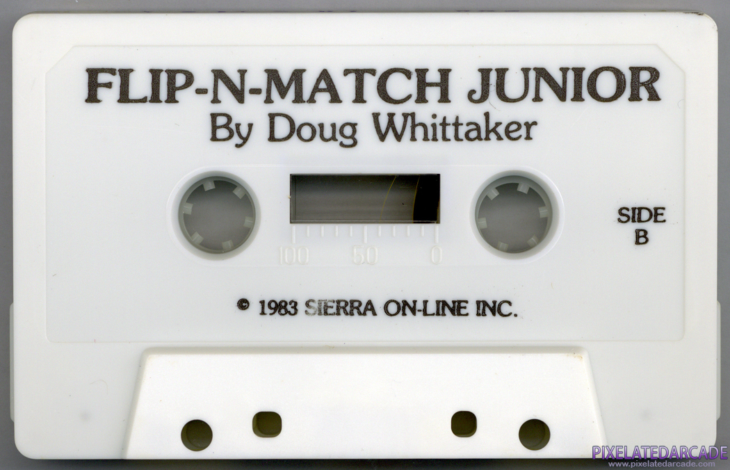 Flip 'N' Match Cover Art: Side B Flip 'N' Match Cover Art: Side B