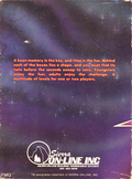 Back Cover