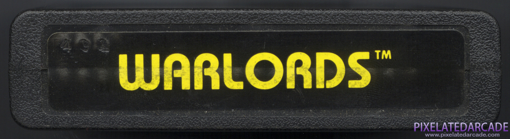 Warlords Cover Art: Top Warlords Cover Art: Top