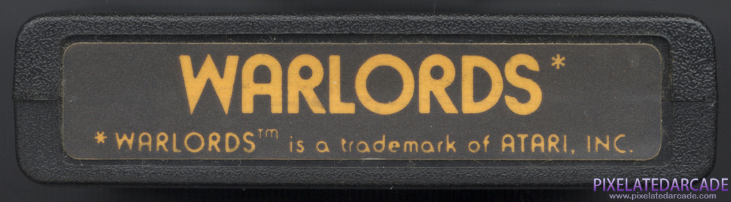 Warlords Cover Art: Top Warlords Cover Art: Top