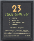 Media (Cartridge) - Front