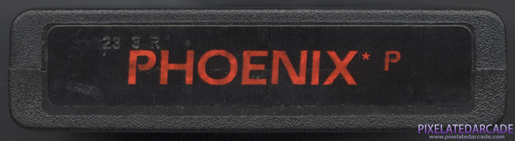 Phoenix Cover Art: Top Phoenix Cover Art: Top