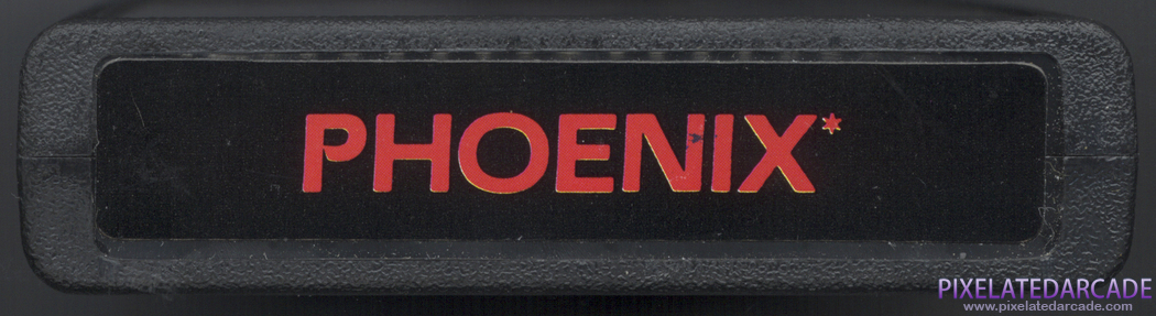 Phoenix Cover Art: Top Phoenix Cover Art: Top