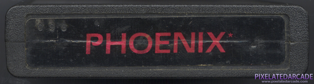 Phoenix Cover Art: Top Phoenix Cover Art: Top