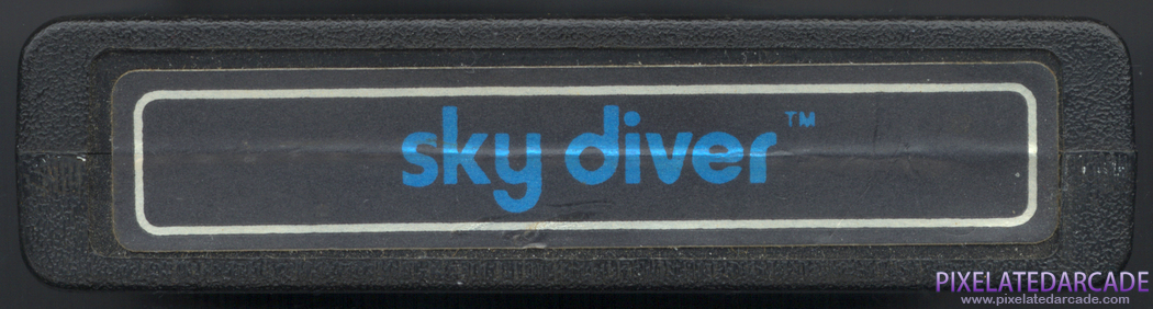 Skydiver Cover Art: Top Skydiver Cover Art: Top