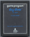 Media (Cartridge) - Front