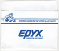 Disk Sleeve - Front