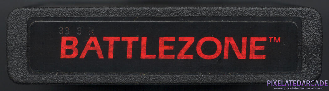 Battlezone Cover Art: Top