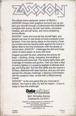 Back Cover