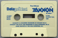 Media (Cassette Tape)