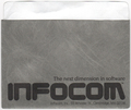 Disk Sleeve - Front