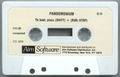Media (Cassette Tape)