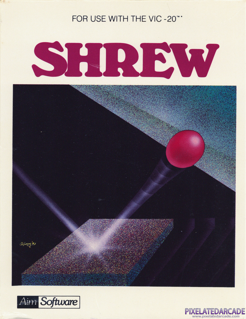 Shrew Cover Art: Shrew Cover Art: