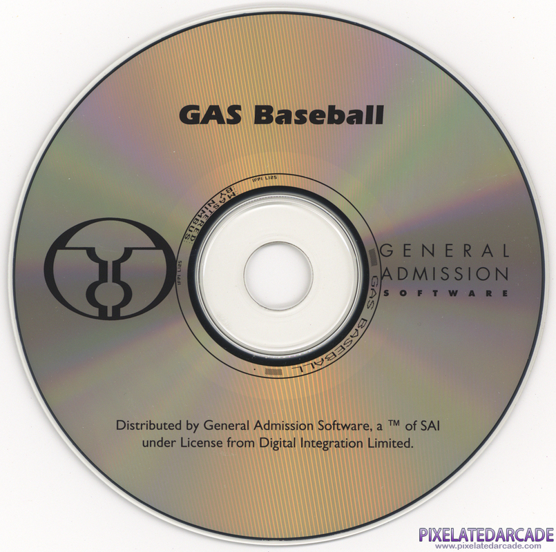 MicroLeague Baseball IV Cover Art: MicroLeague Baseball IV Cover Art: