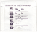 Disk Sleeve