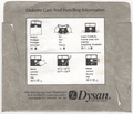 Disk Sleeve