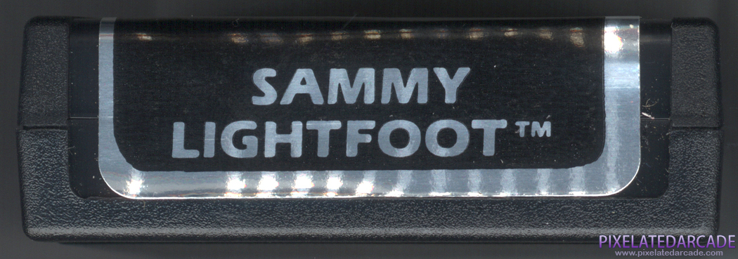 Sammy Lightfoot Cover Art: Top